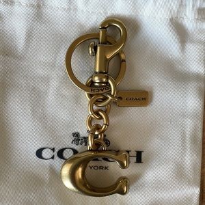 Coach Keycharm